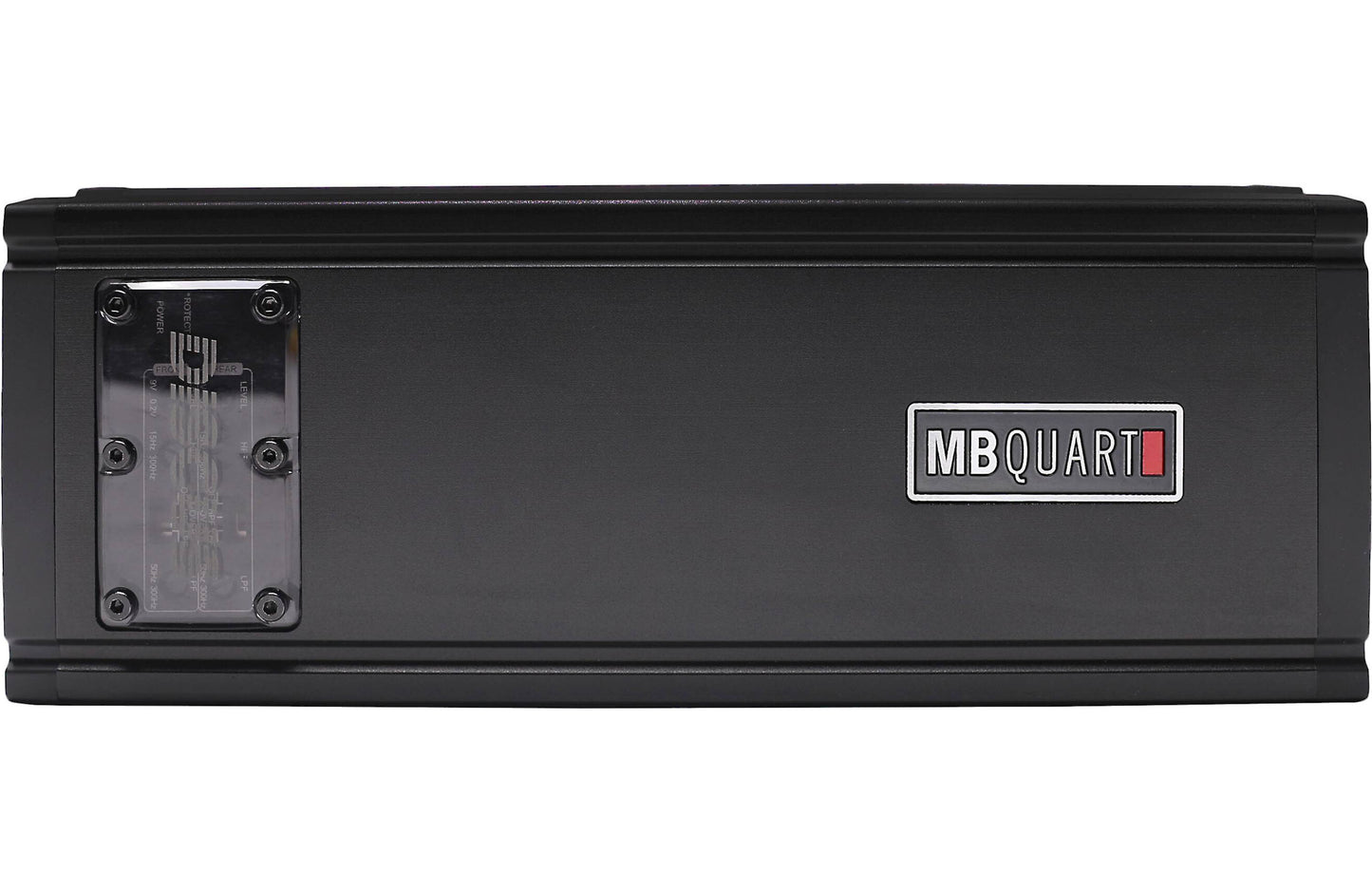 MB Quart DA2-520.4D Discus 4-channel amplifier — 90 watts RMS x 4