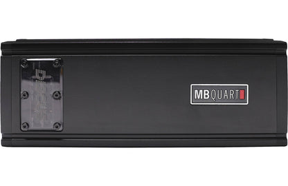 MB Quart DA2-520.4D Discus 4-channel amplifier — 90 watts RMS x 4