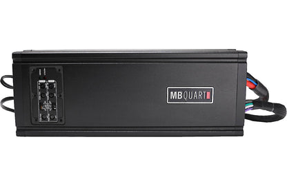 MB Quart DA2-520.4D Discus 4-channel amplifier — 90 watts RMS x 4