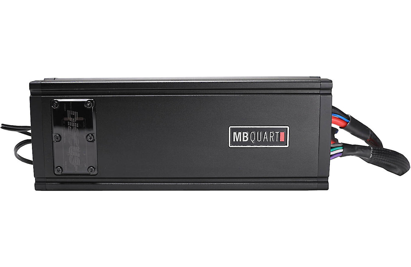 MB Quart DA2-520.4D Discus 4-channel amplifier — 90 watts RMS x 4