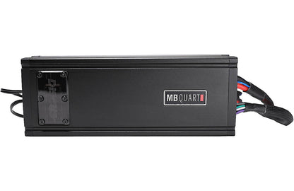 MB Quart DA2-520.4D Discus 4-channel amplifier — 90 watts RMS x 4