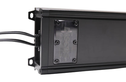 MB Quart DA2-520.4D Discus 4-channel amplifier — 90 watts RMS x 4