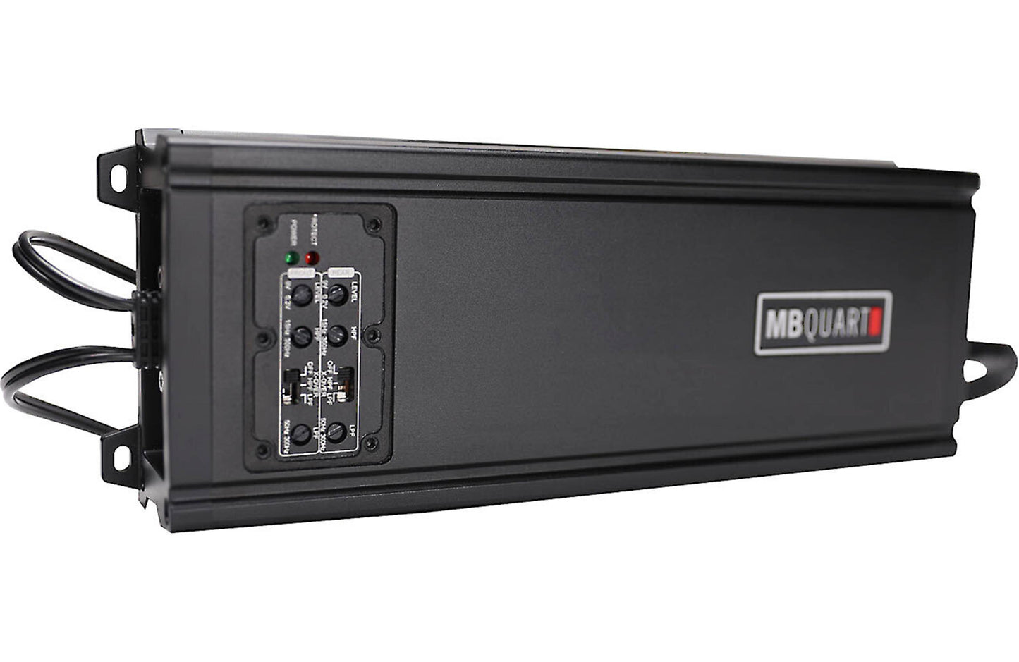 MB Quart DA2-520.4D Discus 4-channel amplifier — 90 watts RMS x 4