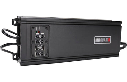 MB Quart DA2-520.4D Discus 4-channel amplifier — 90 watts RMS x 4