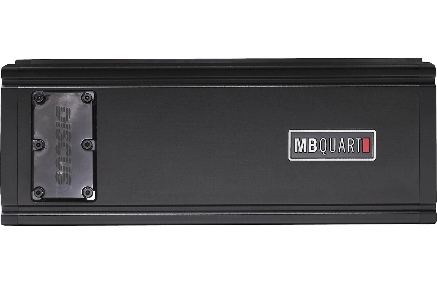 MB Quart DA2-600.1D Discus mono subwoofer amplifier — 600 watts RMS x 1 at 2 ohms