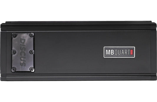 MB Quart DA2-600.1D Discus mono subwoofer amplifier — 600 watts RMS x 1 at 2 ohms