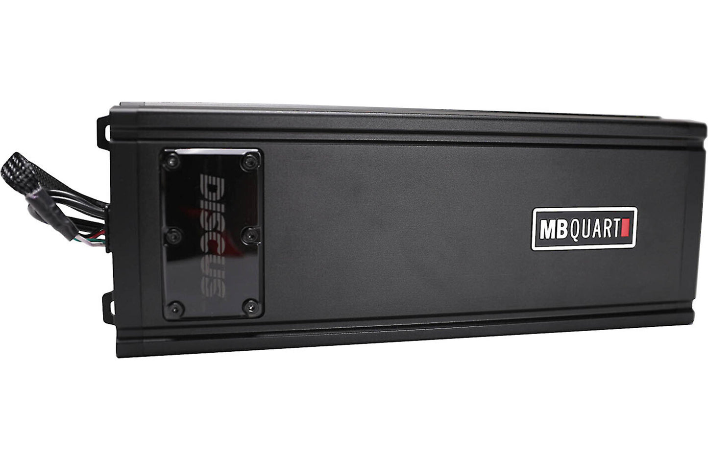 MB Quart DA2-600.1D Discus mono subwoofer amplifier — 600 watts RMS x 1 at 2 ohms