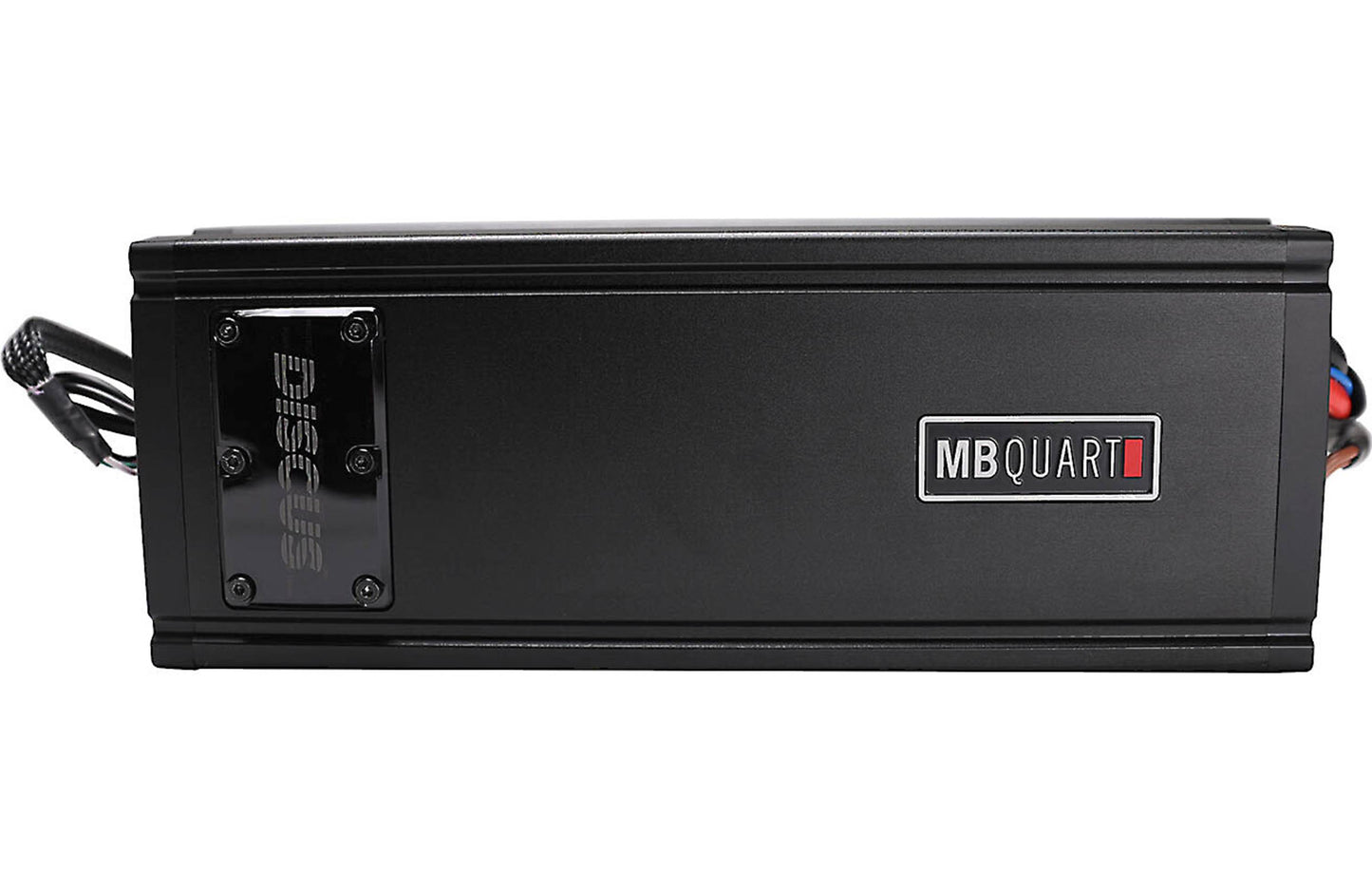 MB Quart DA2-600.1D Discus mono subwoofer amplifier — 600 watts RMS x 1 at 2 ohms