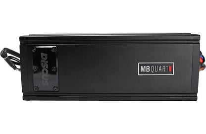 MB Quart DA2-600.1D Discus mono subwoofer amplifier — 600 watts RMS x 1 at 2 ohms