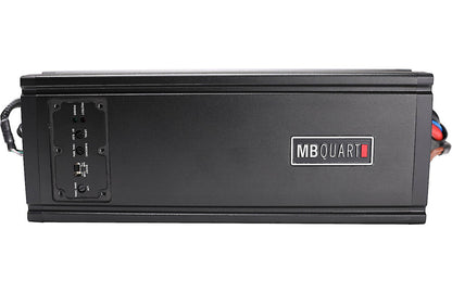 MB Quart DA2-600.1D Discus mono subwoofer amplifier — 600 watts RMS x 1 at 2 ohms