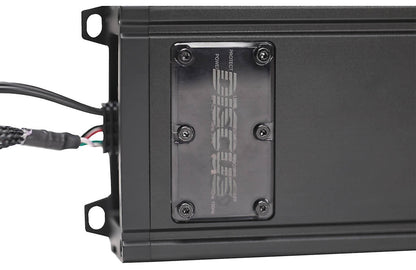 MB Quart DA2-600.1D Discus mono subwoofer amplifier — 600 watts RMS x 1 at 2 ohms