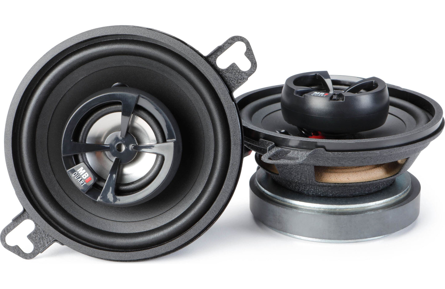 MB Quart DK2-108 Discus 3-1/2" 2-way car speakers