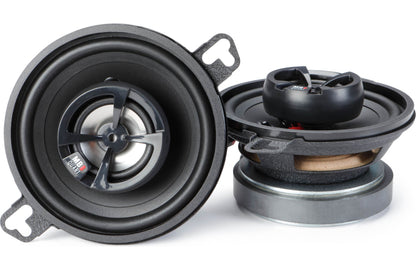 MB Quart DK2-108 Discus 3-1/2" 2-way car speakers