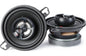 MB Quart DK2-108 Discus 3-1/2" 2-way car speakers
