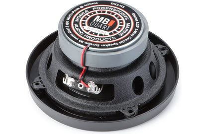 MB Quart DK2-113 Discus 5-1/4" 2-way car speakers