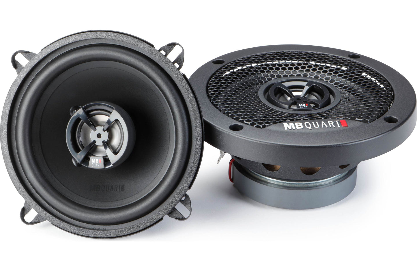 MB Quart DK2-113 Discus 5-1/4" 2-way car speakers