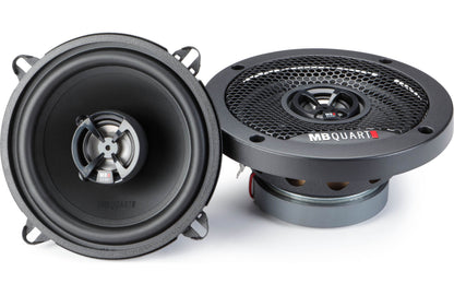 MB Quart DK2-113 Discus 5-1/4" 2-way car speakers