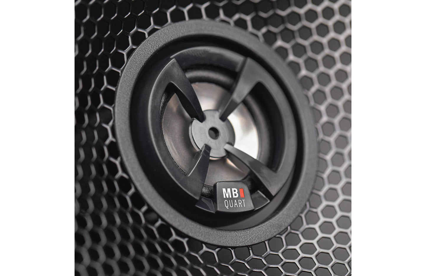 MB Quart DK2-113 Discus 5-1/4" 2-way car speakers