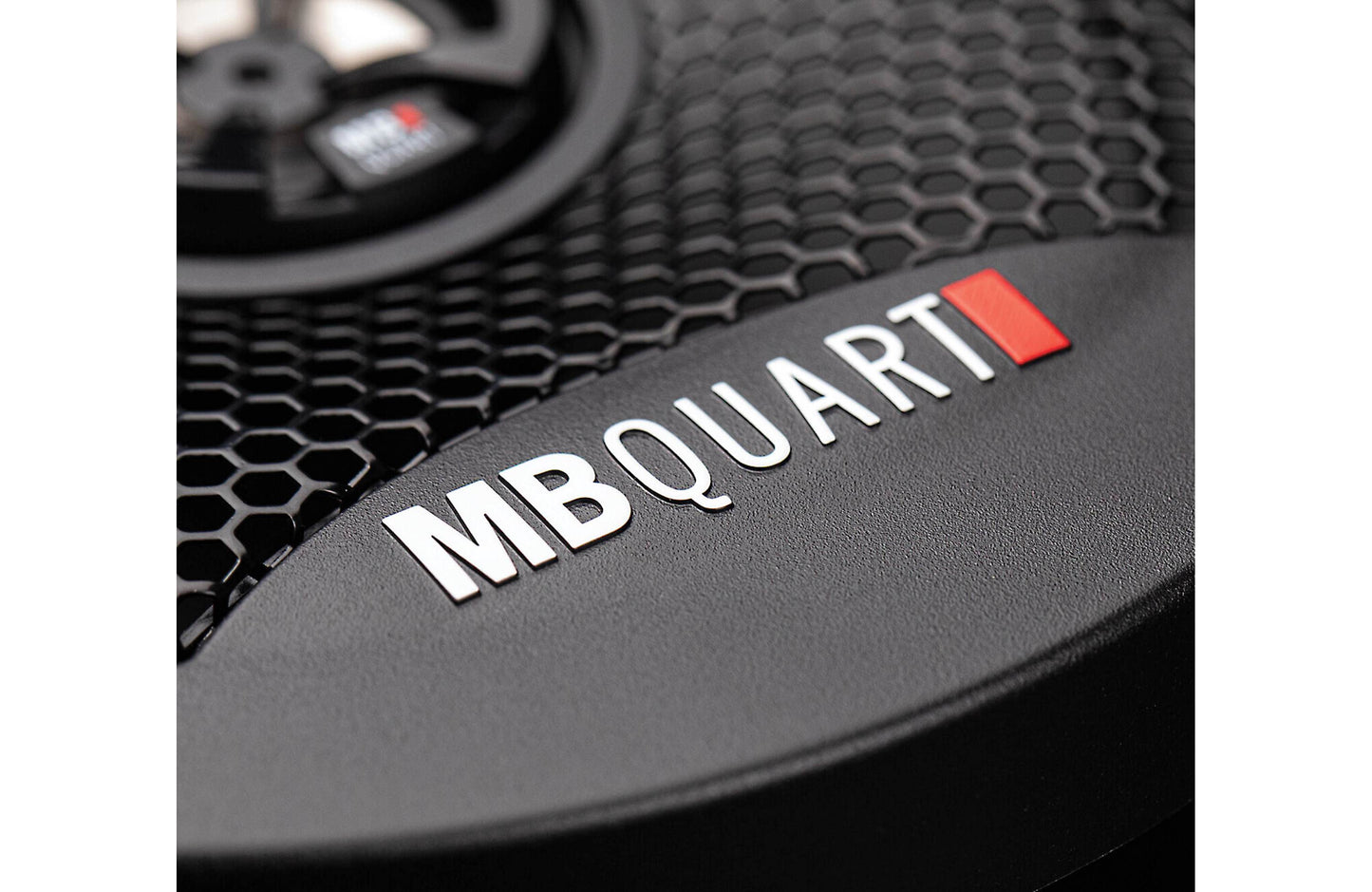 MB Quart DK2-113 Discus 5-1/4" 2-way car speakers