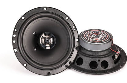 MB Quart DK2-116 Discus 6-1/2" 2-way car speakers