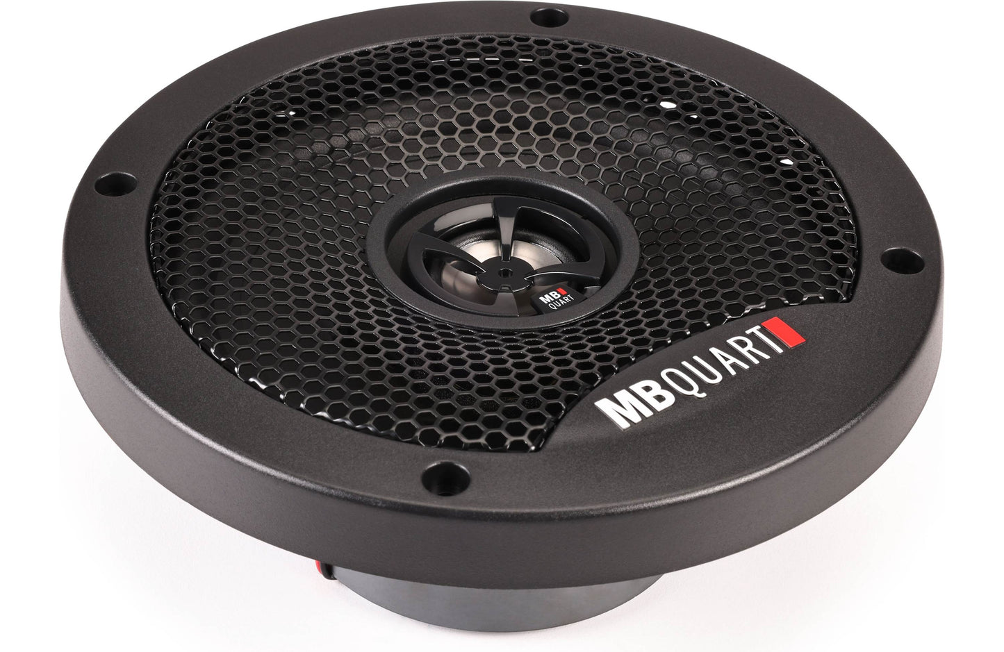 MB Quart DK2-116 Discus 6-1/2" 2-way car speakers