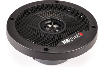 MB Quart DK2-116 Discus 6-1/2" 2-way car speakers
