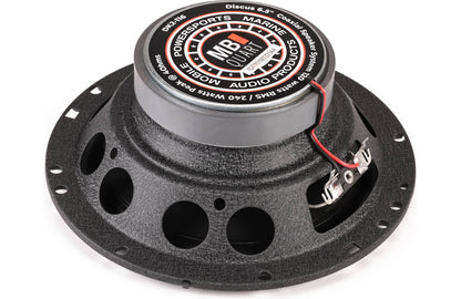 MB Quart DK2-116 Discus 6-1/2" 2-way car speakers