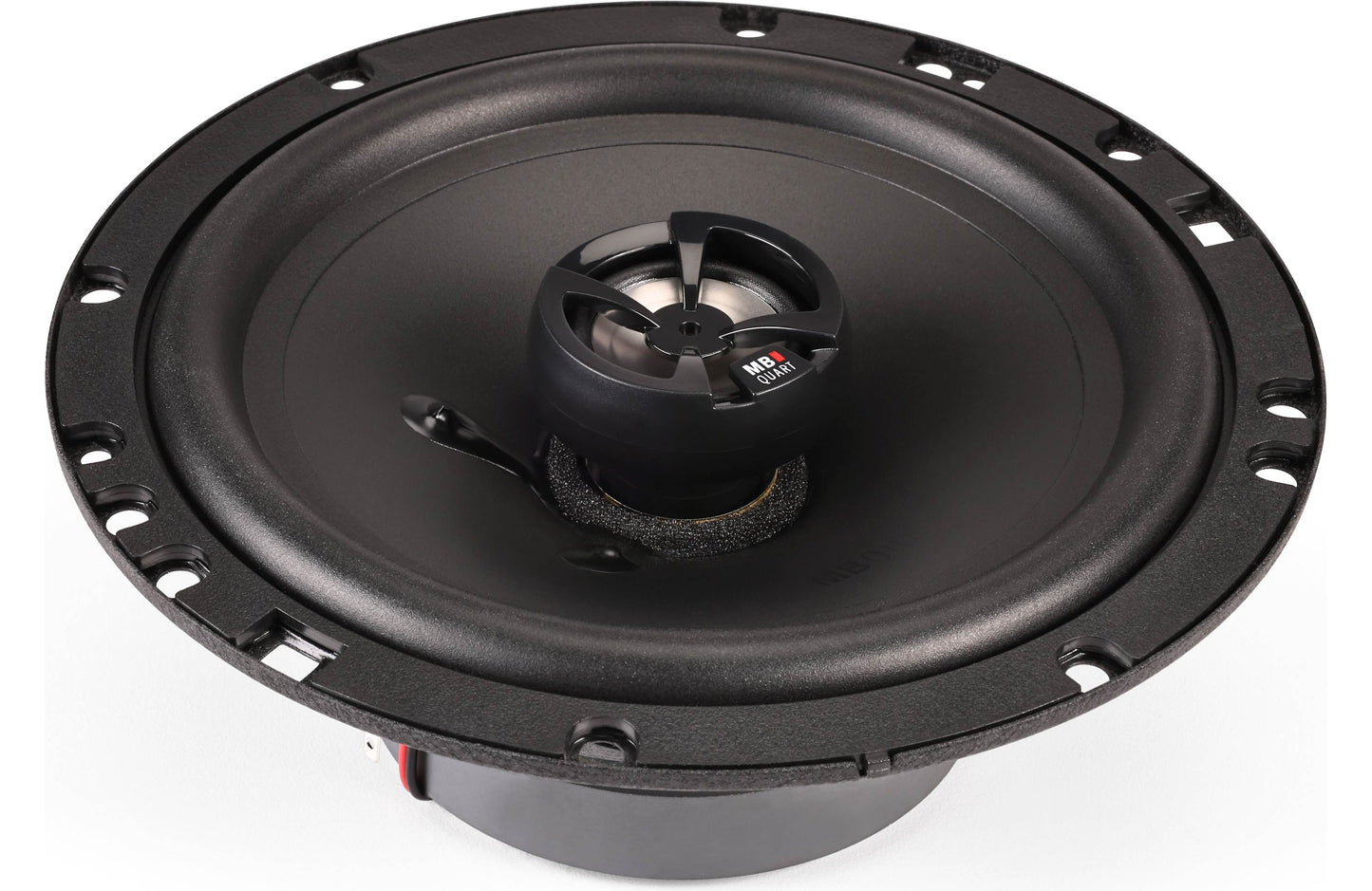MB Quart DK2-116 Discus 6-1/2" 2-way car speakers
