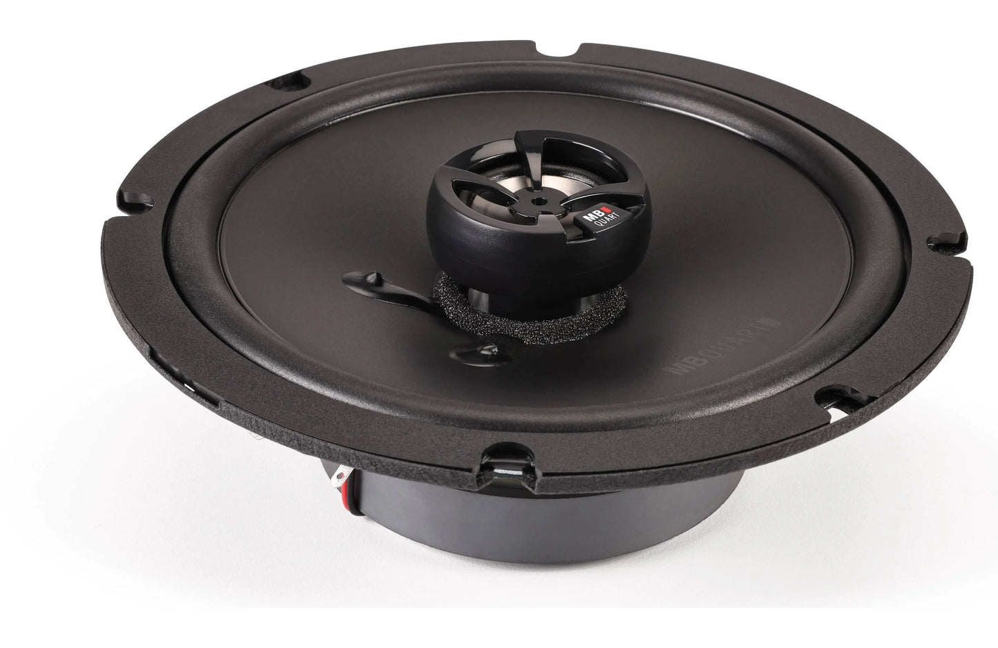 MB Quart DK2-116S Discus 6-1/2" shallow 2-way car speakers