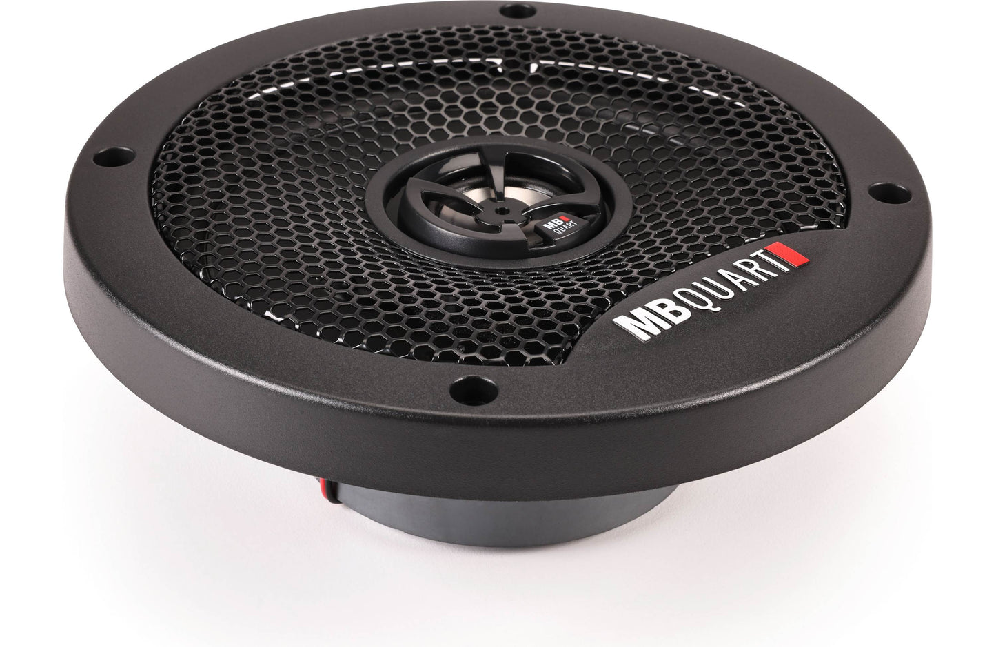 MB Quart DK2-116S Discus 6-1/2" shallow 2-way car speakers