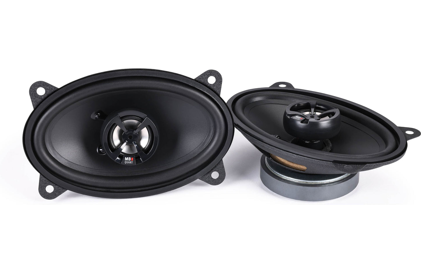 MB Quart DK2-146 Discus 4"x6" 2-way car speakers