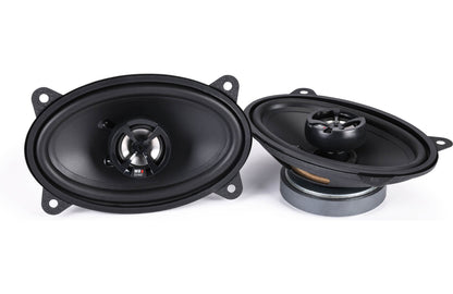 MB Quart DK2-146 Discus 4"x6" 2-way car speakers