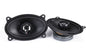 MB Quart DK2-146 Discus 4"x6" 2-way car speakers