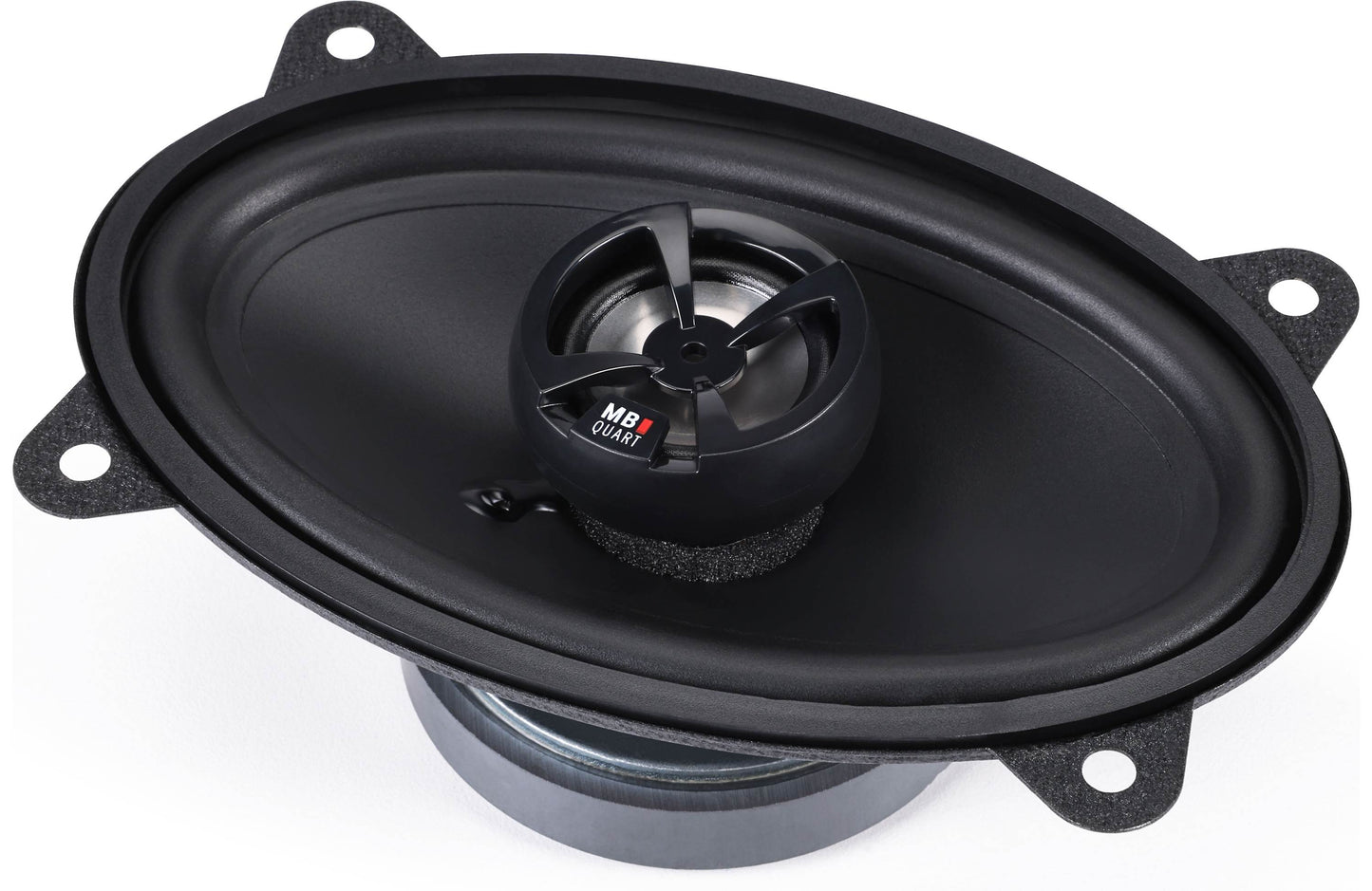 MB Quart DK2-146 Discus 4"x6" 2-way car speakers