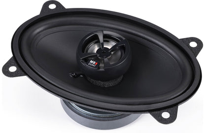 MB Quart DK2-146 Discus 4"x6" 2-way car speakers