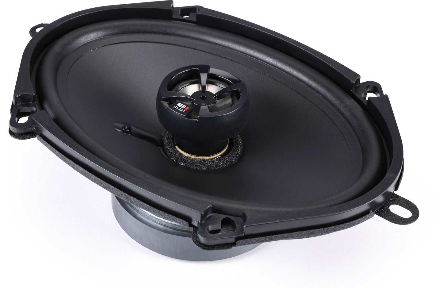 MB Quart DK2-168 Discus 5"x7" / 6"x8" 2-way car speakers