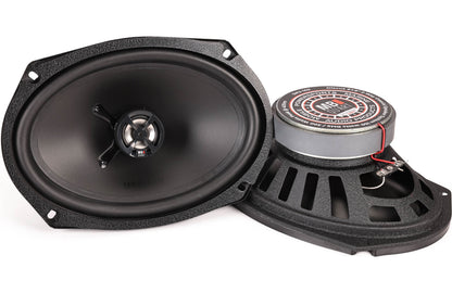 MB Quart DK2-169 Discus 6"x9" 2-way car speakers