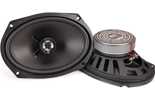 MB Quart DK2-169 Discus 6"x9" 2-way car speakers