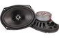 MB Quart DK2-169 Discus 6"x9" 2-way car speakers