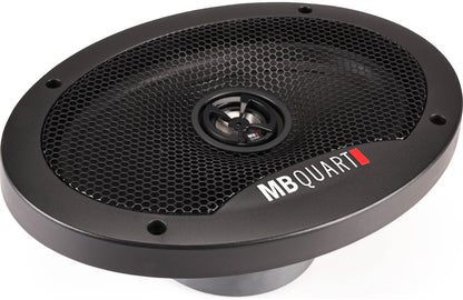 MB Quart DK2-169 Discus 6"x9" 2-way car speakers