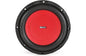 MB Quart DS2-204 Discus 8" shallow-mount subwoofer with dual 4-ohm voice coils