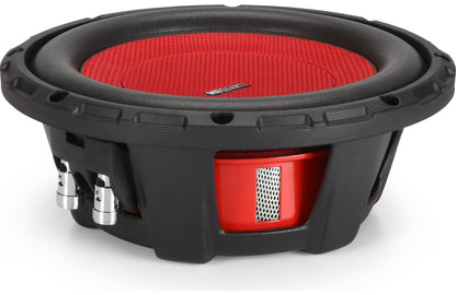 MB Quart DS2-204 Discus 8" shallow-mount subwoofer with dual 4-ohm voice coils