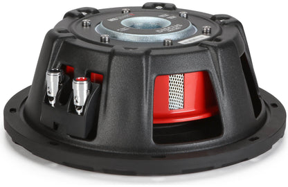 MB Quart DS2-204 Discus 8" shallow-mount subwoofer with dual 4-ohm voice coils
