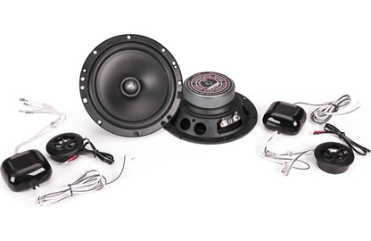 MB Quart DS2-216 Discus 6-1/2" component speaker system