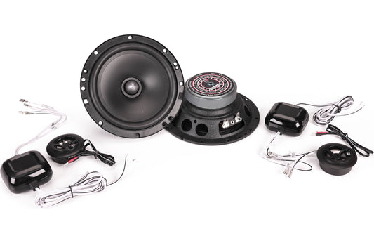 MB Quart DS2-216 Discus 6-1/2" component speaker system