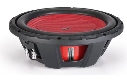 MB Quart DS2-254 Discus 10" shallow-mount subwoofer with dual 4-ohm voice coils