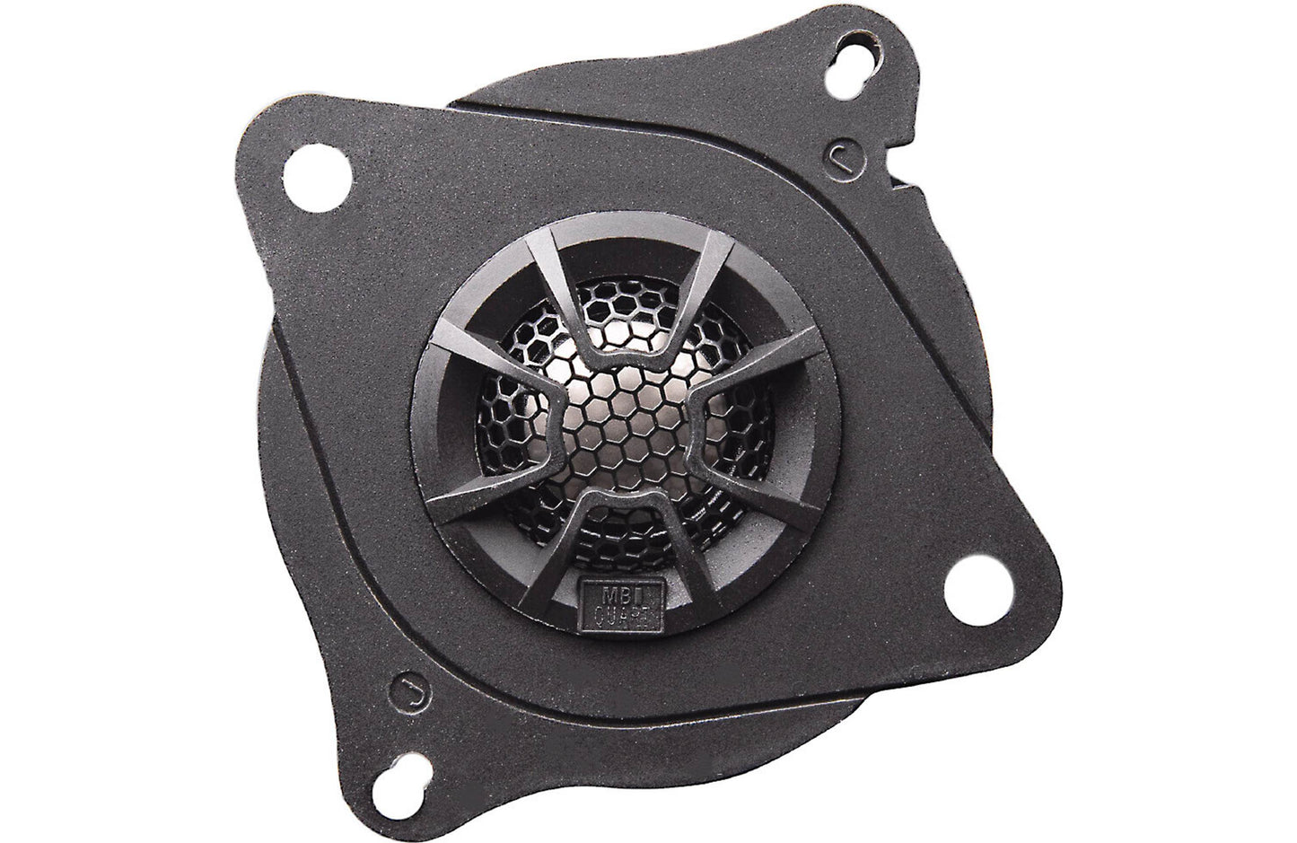 MB Quart JS1-216JK Jeep Wrangler 6.5" tuned speaker upgrade kit