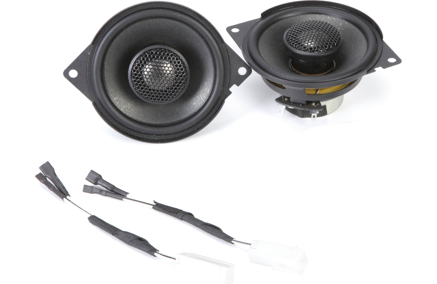 MB Quart JC1-108 3-1/2" front upper dash replacement speakers for select 2018-up Jeeps