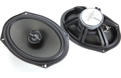 MB Quart JC1-169SB 6"x9" sound bar replacement speakers for select 2018-up Jeeps