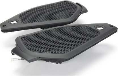 MB Quart JC2-169 6"x9" coaxial replacement speakers — fits select 2024-up Jeep Wrangler JL and Jeep Gladiator JT sound bars